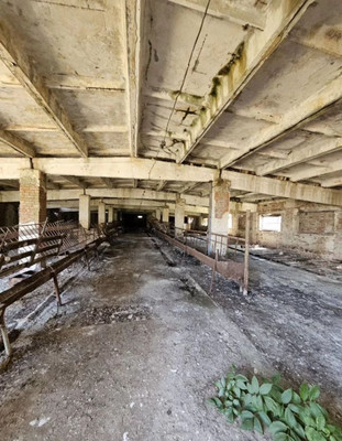 Продам склад 1 547 м2, Южная ул, Беднягина х