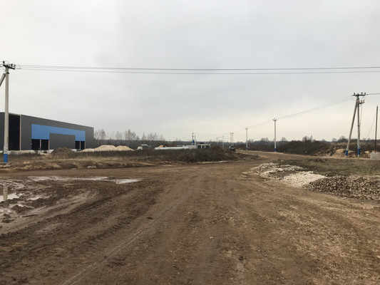 Продам склад 10 000 м2, Патрикеево д