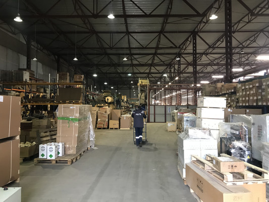 Продам торговое помещение 1 500 м2, Дорожная ул, 21с1, Пучково д