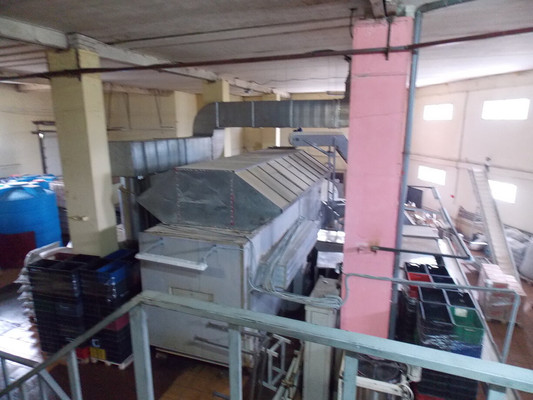 Продам склад 3 000 м2, Новые дома п