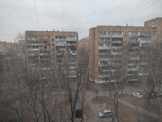 Продам двухкомнатную (2-комн.) квартиру, 3-е почтовое отделение ул, 30, Люберцы г