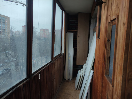 Продам двухкомнатную (2-комн.) квартиру, 3-е почтовое отделение ул, 30, Люберцы г