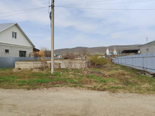 Продам участок 8,5 соток, ИЖС, Солнечная ул, Апшеронск г, 0 км от города