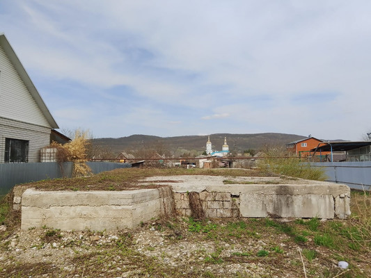 Продам участок 8,5 соток, ИЖС, Солнечная ул, Апшеронск г, 0 км от города