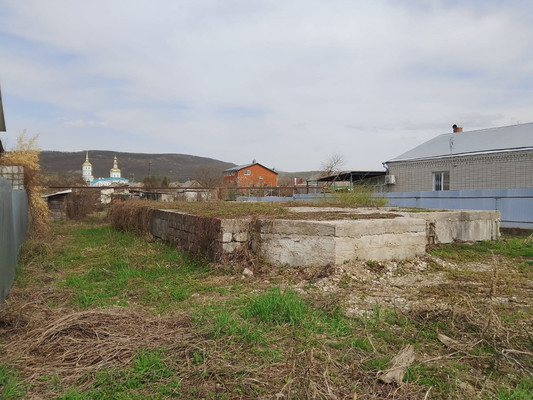 Продам участок 8,5 соток, ИЖС, Солнечная ул, Апшеронск г, 0 км от города