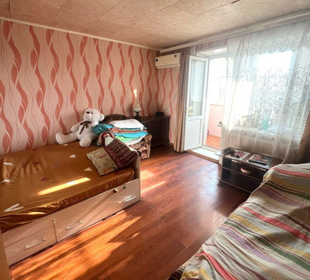 Продам однокомнатную (1-комн.) квартиру, Строительная ул, 8, Гжель п