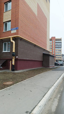 Продам однокомнатную (1-комн.) квартиру, Баумана ул, 1, Йошкар-Ола г