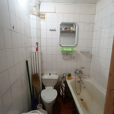 Продам однокомнатную (1-комн.) квартиру, Автогенный пер, 17, Воронеж г