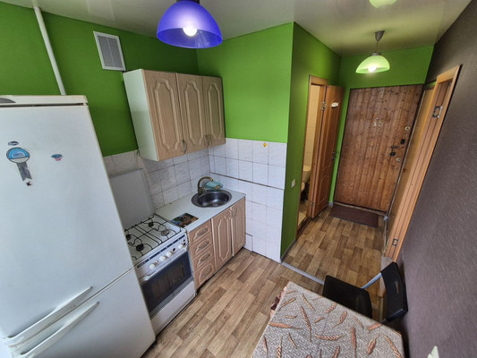 Продам однокомнатную (1-комн.) квартиру, Миронова ул, 3к3, Ростов-на-Дону г