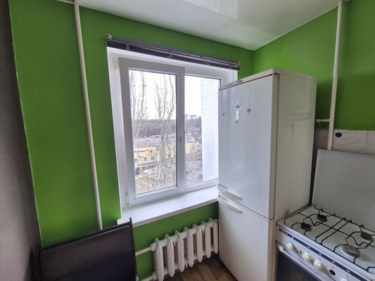 Продам однокомнатную (1-комн.) квартиру, Миронова ул, 3к3, Ростов-на-Дону г