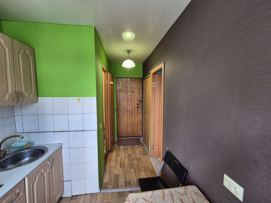 Продам однокомнатную (1-комн.) квартиру, Миронова ул, 3к3, Ростов-на-Дону г