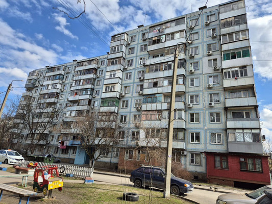Продам однокомнатную (1-комн.) квартиру, Миронова ул, 3к3, Ростов-на-Дону г