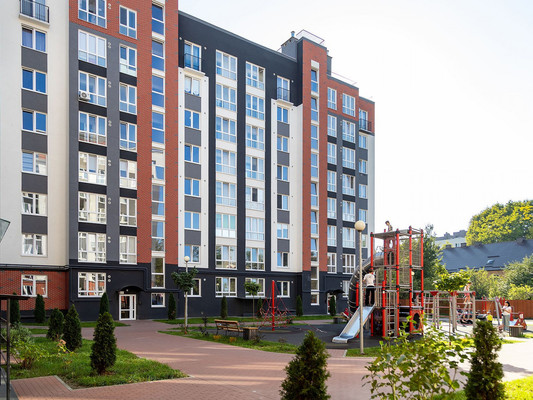 Продам однокомнатную (1-комн.) квартиру, Коммунистическая ул, 8, Калининград г