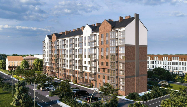 Продам двухкомнатную (2-комн.) квартиру (долевое), Подполковника Емельянова ул, 242, Калининград г