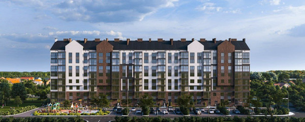 Продам двухкомнатную (2-комн.) квартиру (долевое), Подполковника Емельянова ул, 242, Калининград г