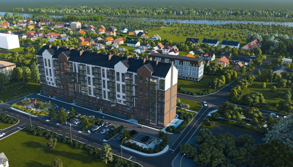 Продам двухкомнатную (2-комн.) квартиру (долевое), Подполковника Емельянова ул, 242, Калининград г