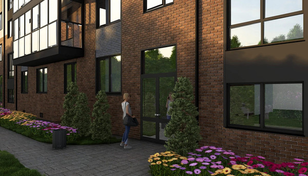 Продам двухкомнатную (2-комн.) квартиру (долевое), Подполковника Емельянова ул, 242, Калининград г