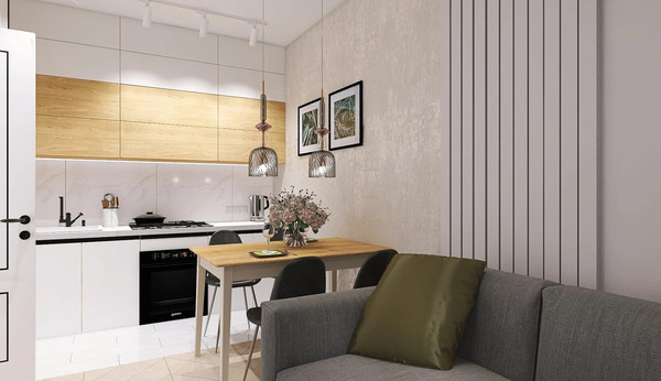 Продам двухкомнатную (2-комн.) квартиру (долевое), Подполковника Емельянова ул, 242, Калининград г