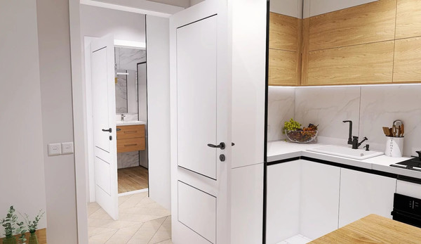 Продам двухкомнатную (2-комн.) квартиру (долевое), Подполковника Емельянова ул, 242, Калининград г