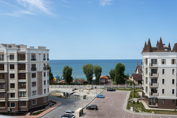 Продам однокомнатную (1-комн.) квартиру, Приморская ул, 4, Зеленоградск г