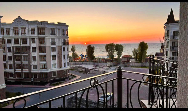 Продам однокомнатную (1-комн.) квартиру, Приморская ул, 4, Зеленоградск г