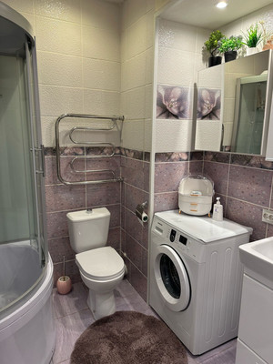 Продам однокомнатную (1-комн.) квартиру, Бородинский б-р, 13, Подольск г