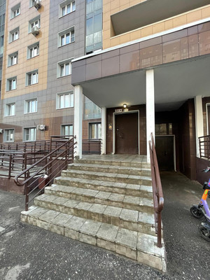 Продам однокомнатную (1-комн.) квартиру, Бородинский б-р, 13, Подольск г