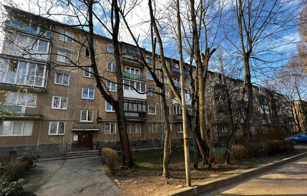 Продам двухкомнатную (2-комн.) квартиру, Минская ул, 14, Калининград г
