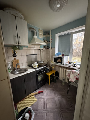 Продам двухкомнатную (2-комн.) квартиру, Минская ул, 14, Калининград г
