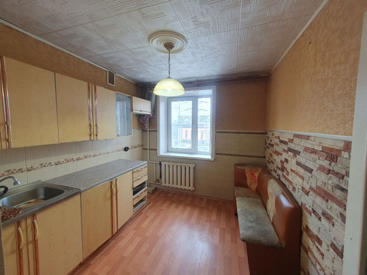 Продам трехкомнатную (3-комн.) квартиру, Ямская ул, 13, Иркутск г