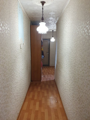 Продам трехкомнатную (3-комн.) квартиру, Ямская ул, 13, Иркутск г