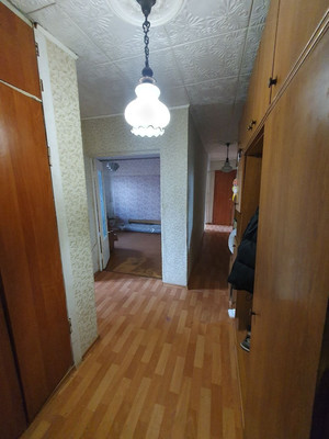 Продам трехкомнатную (3-комн.) квартиру, Ямская ул, 13, Иркутск г