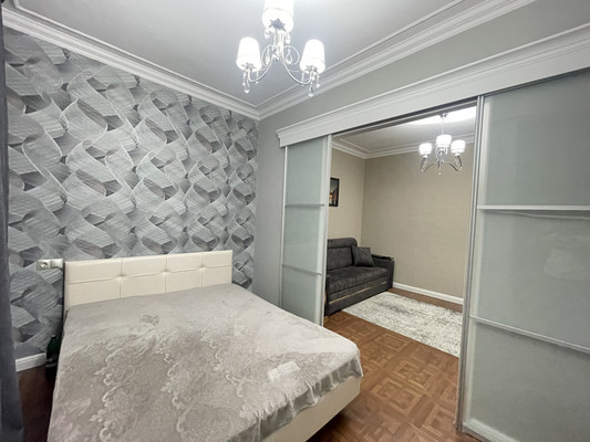 Продам двухкомнатную (2-комн.) квартиру, Чернышевского ул, 201кЕ, Нальчик г