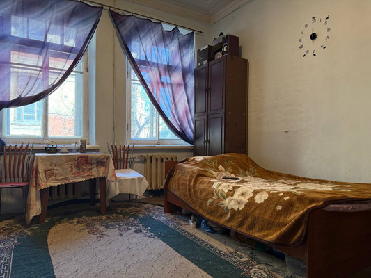 Продам 2-комн. в 5-комн. квартире, Красного Курсанта ул, 34а, Санкт-Петербург г