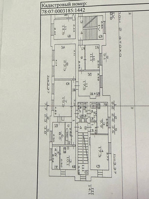 Продам 2-комн. в 5-комн. квартире, Красного Курсанта ул, 34а, Санкт-Петербург г