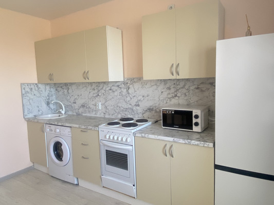 Продам однокомнатную (1-комн.) квартиру, им. Героя Советского Союза Якова Кобзаря ул, 5, Краснодар г