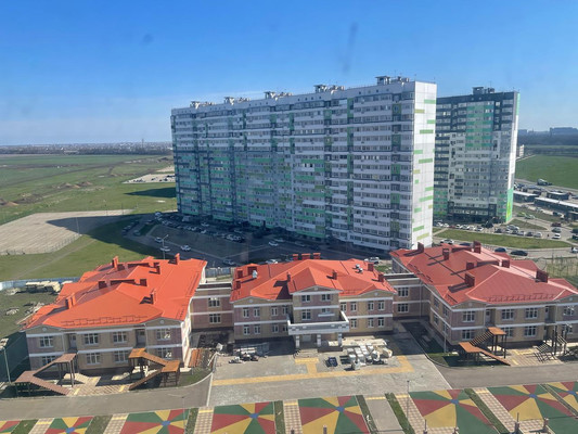 Продам однокомнатную (1-комн.) квартиру, им. Героя Советского Союза Якова Кобзаря ул, 5, Краснодар г