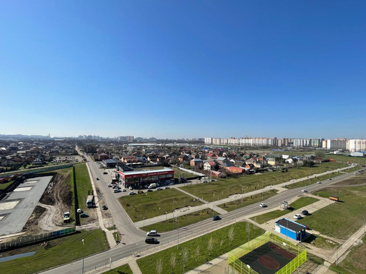 Продам однокомнатную (1-комн.) квартиру, им. Героя Советского Союза Якова Кобзаря ул, 5, Краснодар г