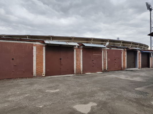 Продам гараж 19,4 м2, Рябинина ул, 8ка, Йошкар-Ола г