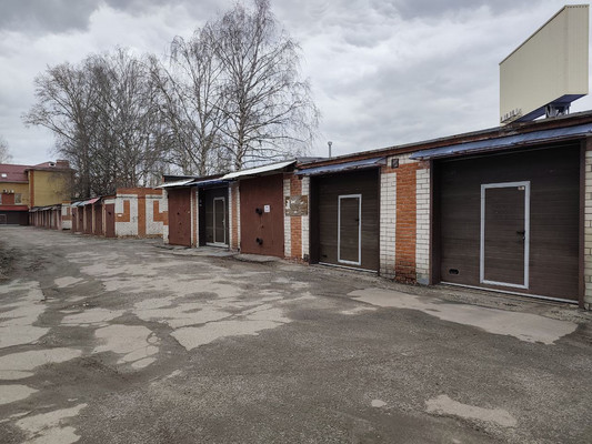 Продам гараж 19,4 м2, Рябинина ул, 8ка, Йошкар-Ола г