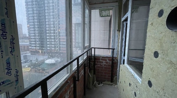 Продам трехкомнатную (3-комн.) квартиру, Нансена ул, 109/2, Ростов-на-Дону г