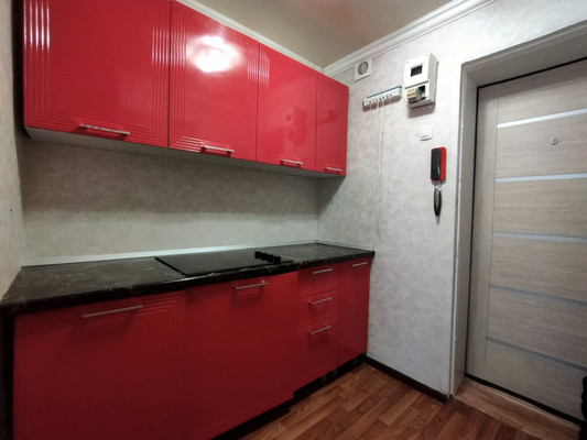 Продам однокомнатную (1-комн.) квартиру, Крупской ул, 13, Рязань г