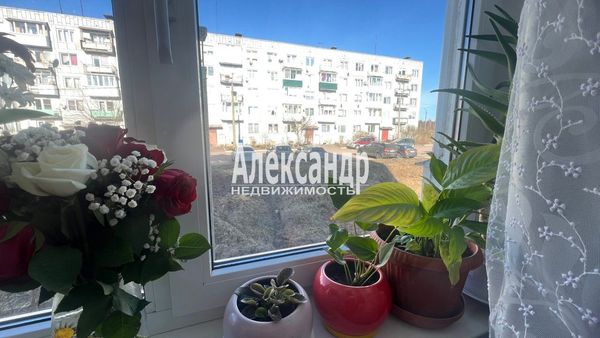 Продам двухкомнатную (2-комн.) квартиру, Им А.К.Харитонова ул, 76, Выборг г