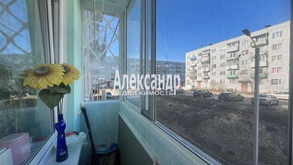 Продам двухкомнатную (2-комн.) квартиру, Им А.К.Харитонова ул, 76, Выборг г