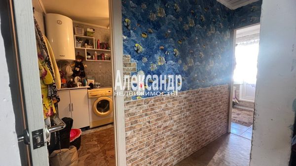 Продам двухкомнатную (2-комн.) квартиру, Им А.К.Харитонова ул, 76, Выборг г