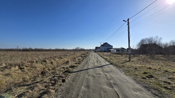 Продам участок 8 соток, ИЖС, Лукомерская ул, Рыбное п, 7 км от города