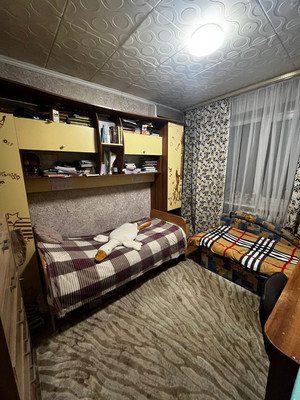 Продам трехкомнатную (3-комн.) квартиру, Еременко ул, 66к7, Ростов-на-Дону г