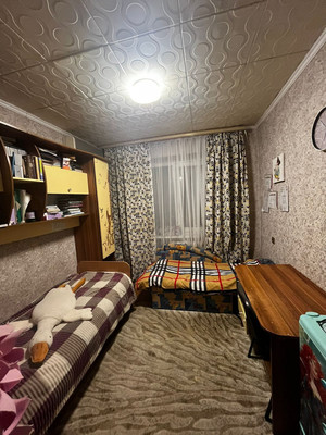 Продам трехкомнатную (3-комн.) квартиру, Еременко ул, 66к7, Ростов-на-Дону г