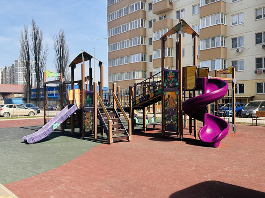 Продам двухкомнатную (2-комн.) квартиру, Магистральная ул, 11, Краснодар г