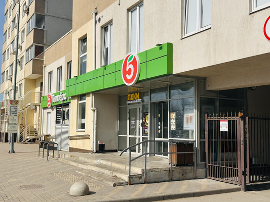 Продам двухкомнатную (2-комн.) квартиру, Магистральная ул, 11, Краснодар г